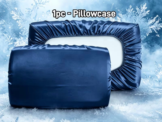 Satin Pillowcase for Hair & Skin