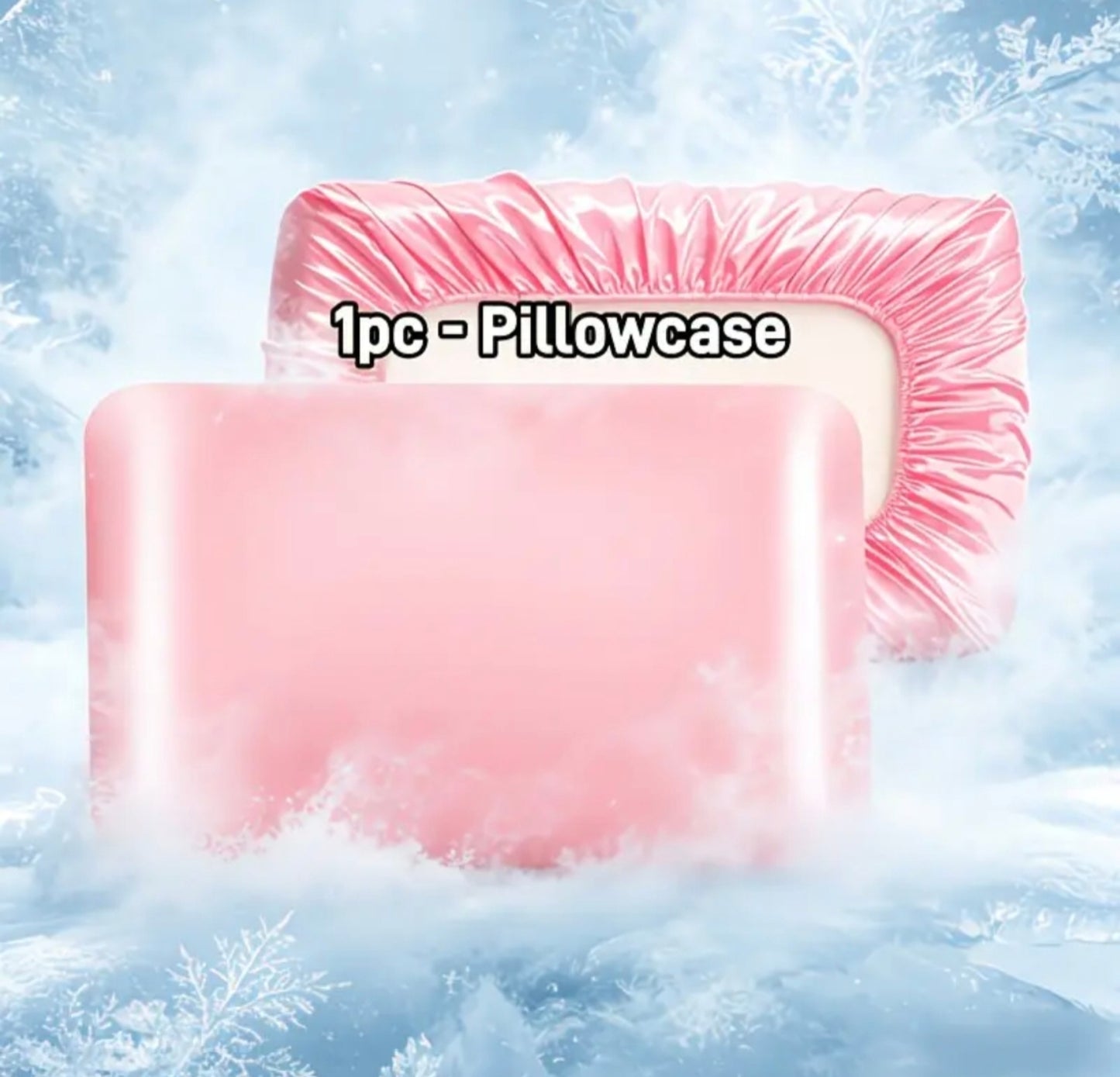 Satin Pillowcase for Hair & Skin
