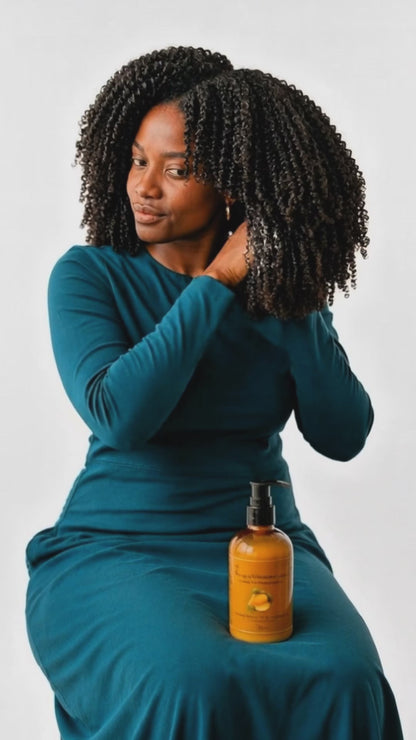 Mango Moisture Lock Leave In Conditioner (PRE-ORDER)