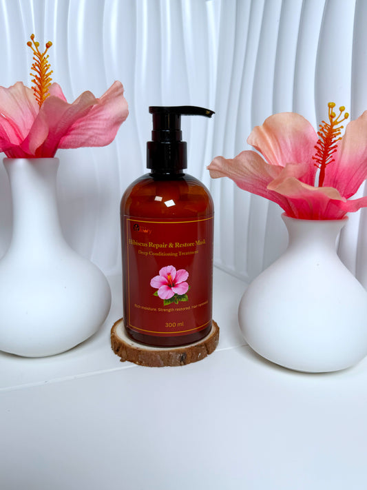 Hibiscus Restore & Repair Mask (PRE-ORDER)
