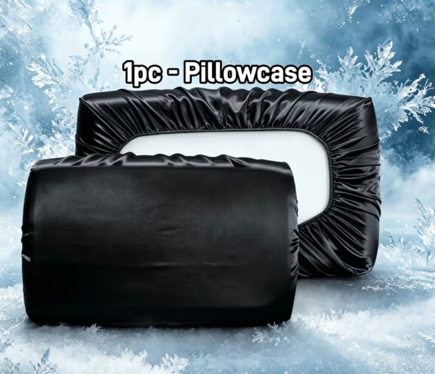 Satin Pillowcase for Hair & Skin