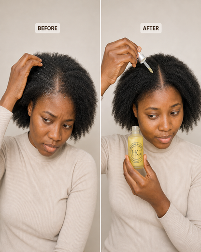 Dandruff Defence Scalp Recovery Tonic – Salicylic Acid + Piroctone Olamine | 50 ml