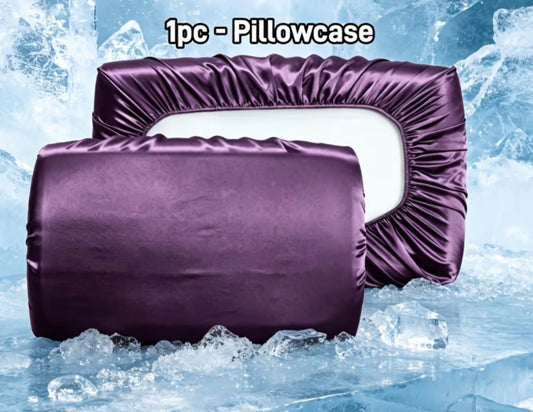 Satin Pillowcase for Hair & Skin