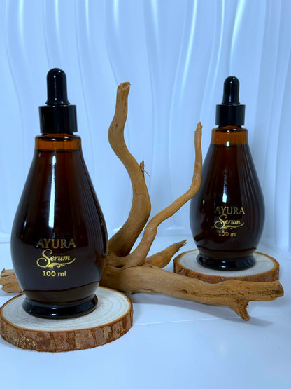 Ayura Nourishing Hair & Scalp Serum (PRE-ORDER)