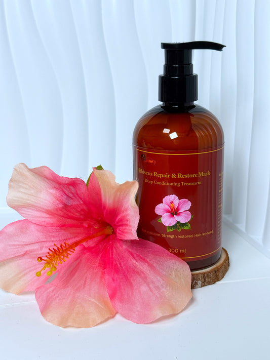 Hibiscus Restore & Repair Mask (PRE-ORDER)