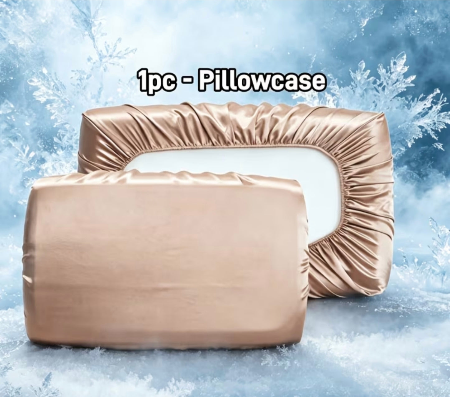 Satin Pillowcase for Hair & Skin