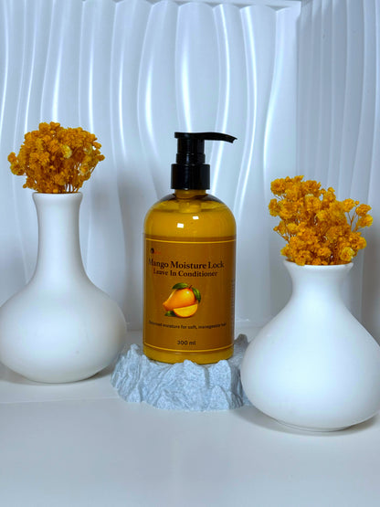 Mango Moisture Lock Leave In Conditioner (PRE-ORDER)