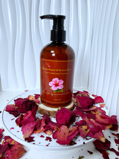 Hibiscus Restore & Repair Mask (PRE-ORDER)