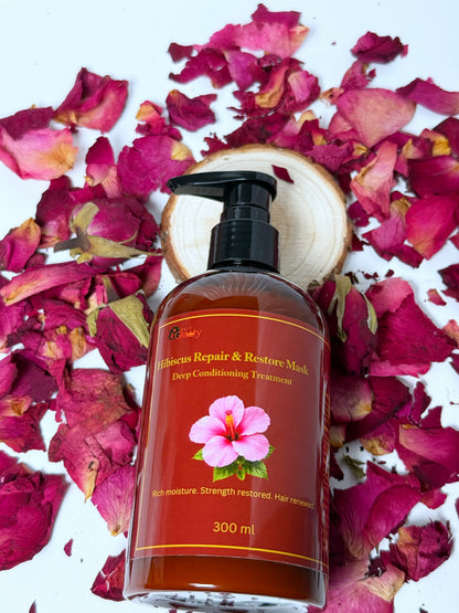 Hibiscus Restore & Repair Mask (PRE-ORDER)
