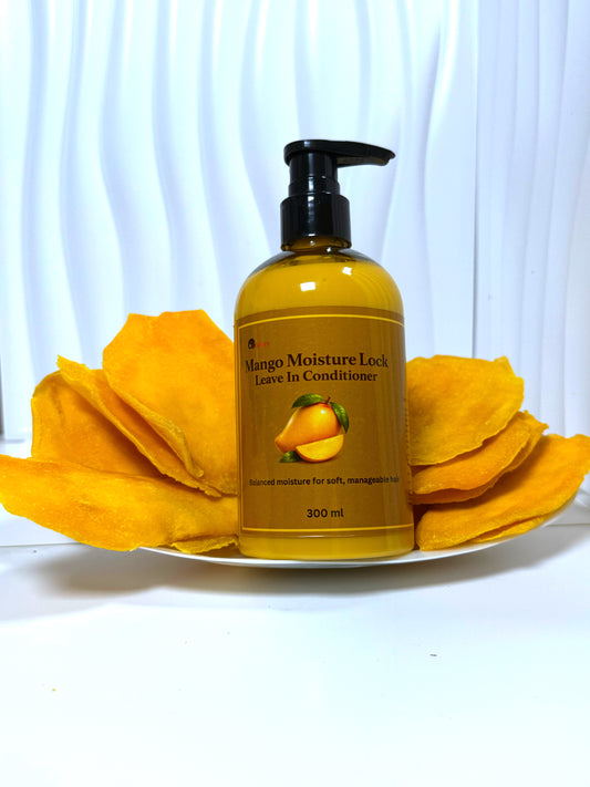 Mango Moisture Lock Leave In Conditioner (PRE-ORDER)