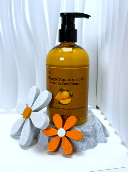 Mango Moisture Lock Leave In Conditioner (PRE-ORDER)
