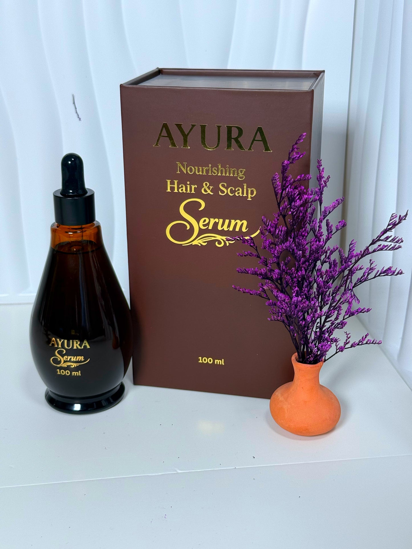 Ayura Nourishing Hair & Scalp Serum (PRE-ORDER)