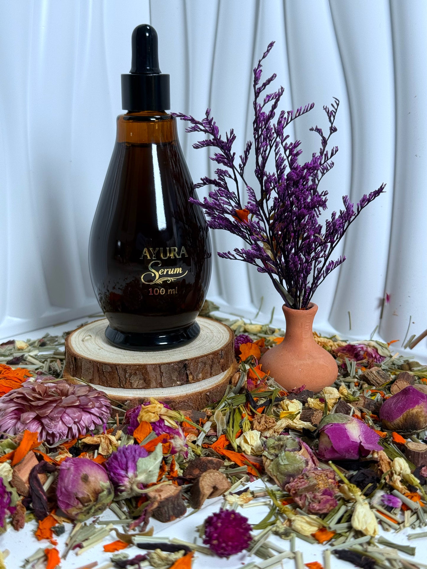Ayura Nourishing Hair & Scalp Serum (PRE-ORDER)