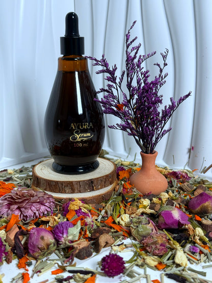 Ayura Nourishing Hair & Scalp Serum (PRE-ORDER)