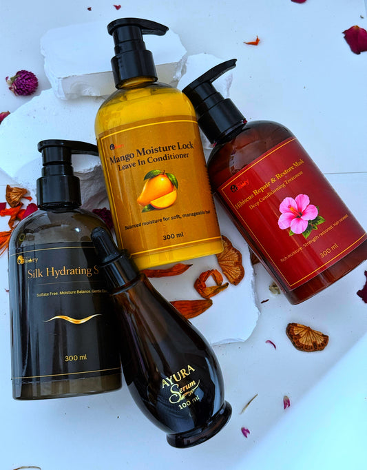 Hair Buffet Kit | Complete Hair Care Routine for Healthy Hair (PRE-ORDER)
