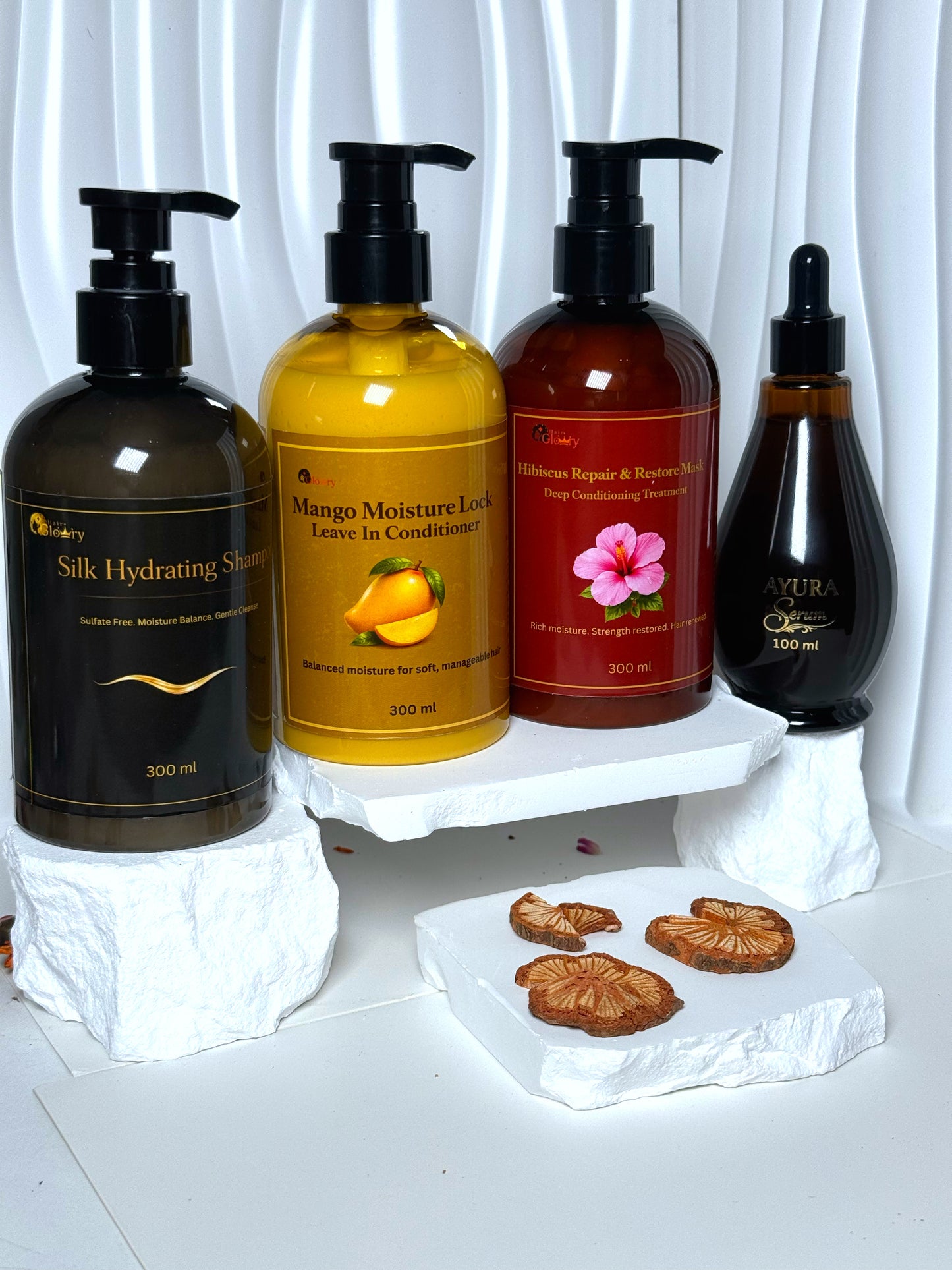 Hair Buffet Kit | Complete Hair Care Routine for Healthy Hair (PRE-ORDER)
