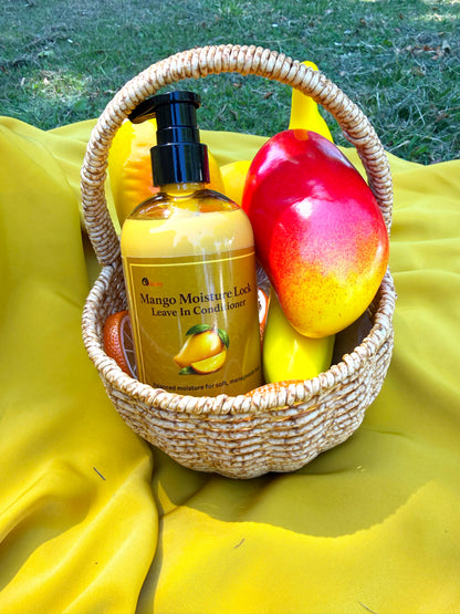 Mango Moisture Lock Leave In Conditioner (PRE-ORDER)