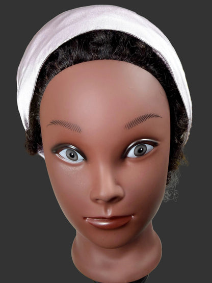 Silk Hijab Hair Protection Bonnet | Satin Under Hijab Cap