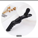 Professional Duckbill Hair Sectioning Clips – Strong Grip Styling Clips for Thick & Curly Hair