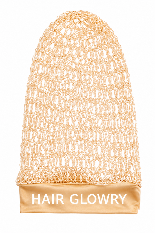 Net | Protective Sleep Hair Bonnet for Straight, Curly & Braided Hair