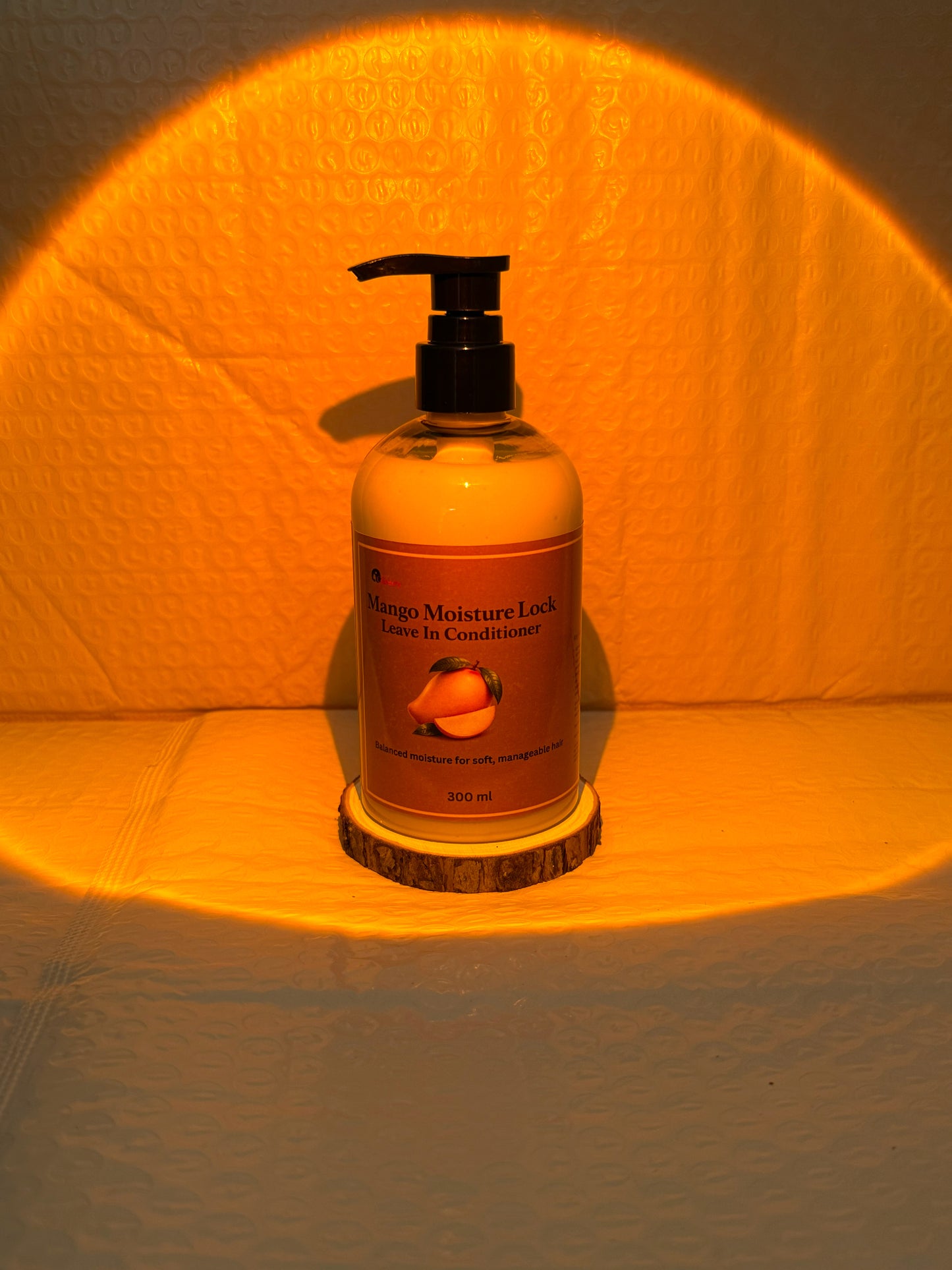 Mango Moisture Lock Leave In Conditioner (PRE-ORDER)