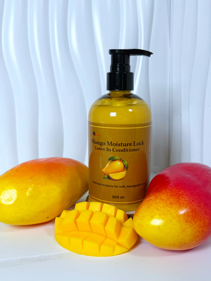 Mango Moisture Lock Leave In Conditioner (PRE-ORDER)
