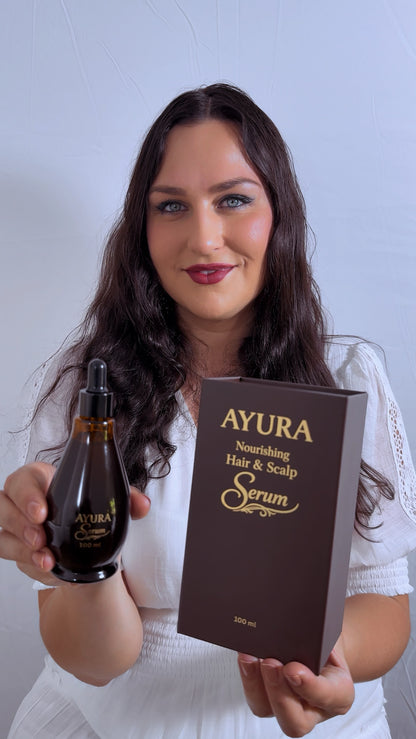 Ayura Nourishing Hair & Scalp Serum (PRE-ORDER)