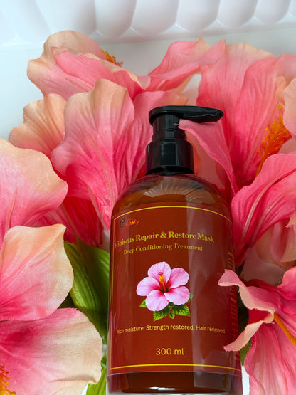 Hibiscus Restore & Repair Mask (PRE-ORDER)