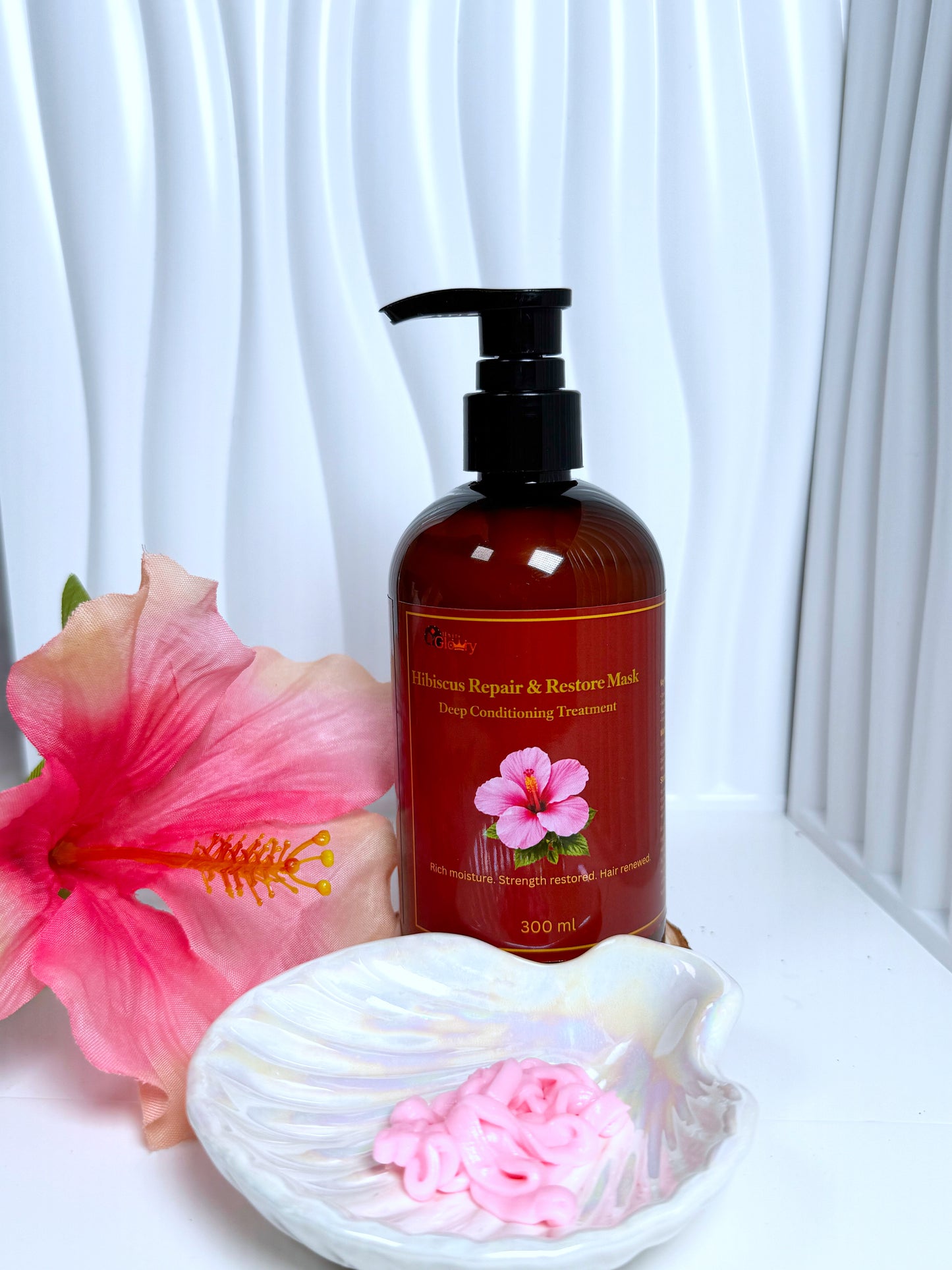 Hibiscus Restore & Repair Mask (PRE-ORDER)
