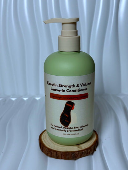 Hair Glowry Relaxed & Chemically Treated Hair Restoration Bundle; Complete Hair Care Routine for Relaxed/Fine Hair