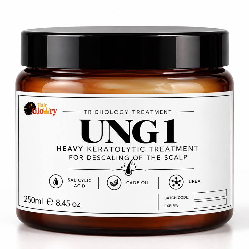 Heavy Keratolytic Scalp Treatment